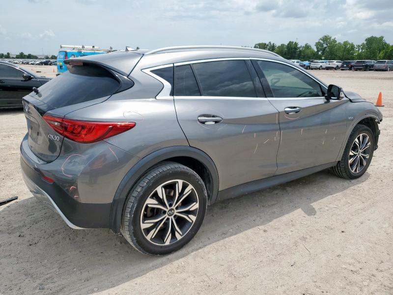 Vin: sjkch5cr8ka009925, lot: 59457005, infiniti qx30 luxe 20193