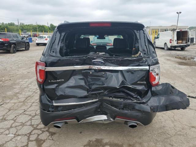 2018 FORD EXPLORER L - 1FM5K8F80JGA15100