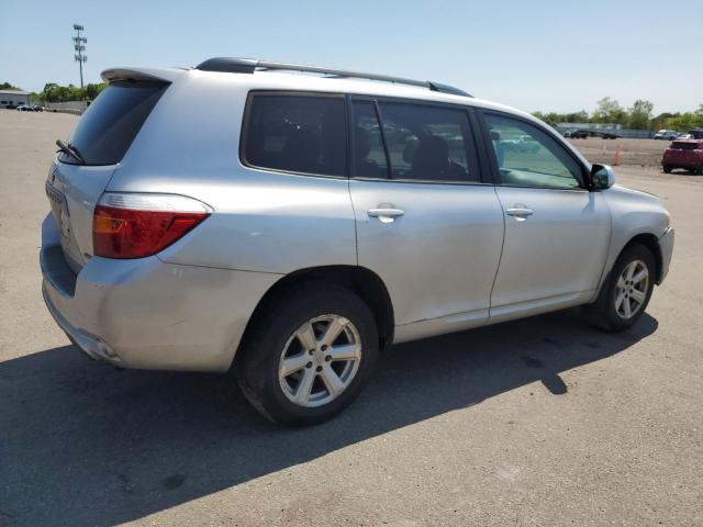 Vin: 5tdjk3eh3as039159, lot: 59558375, toyota highlander se 20103