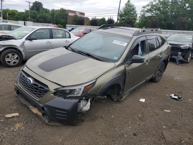 SUBARU OUTBACK WI
