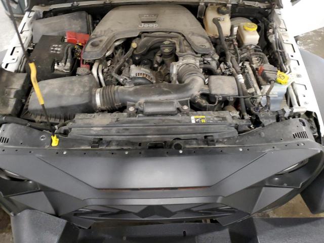 2019 JEEP WRANGLER U 1C4HJXDG8KW650467
