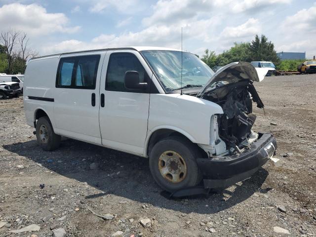 Vin: 1gcwgafg2h1126060, lot: 61141235, chevrolet express 20174
