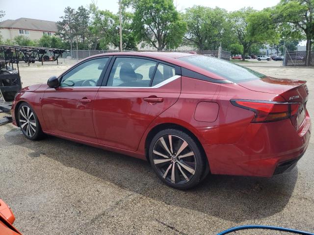 Vin: 1n4bl4cv8nn349616, lot: 60871995, nissan altima sr 20222