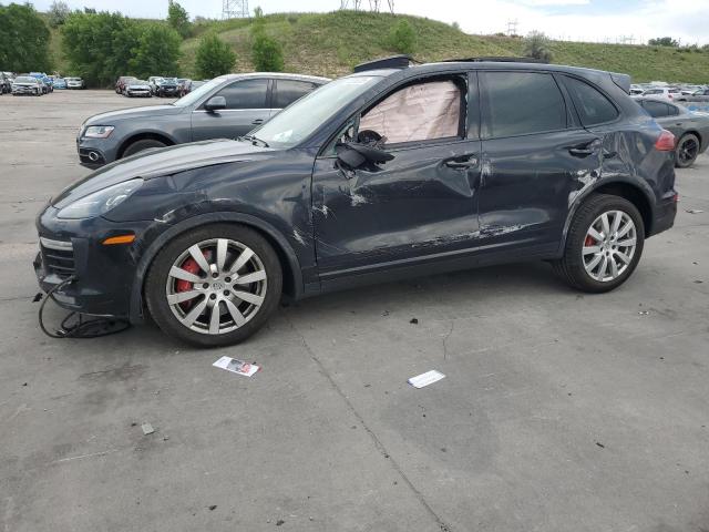 2015 PORSCHE CAYENNE TU WP1AC2A24FLA80562