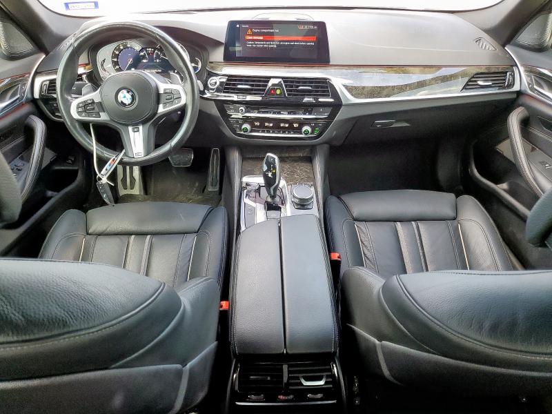 2019 BMW 540 I WBAJE5C59KWW29358