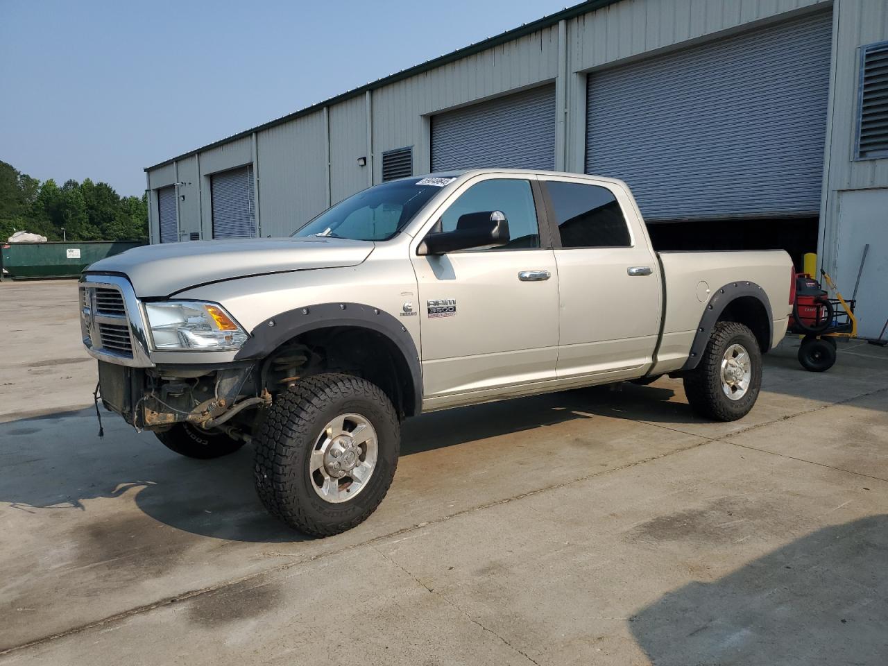 DODGE RAM 3500