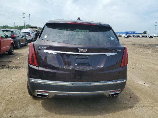 2021 CADILLAC XT5 PREMIU - 1GYKNCRS9MZ217560