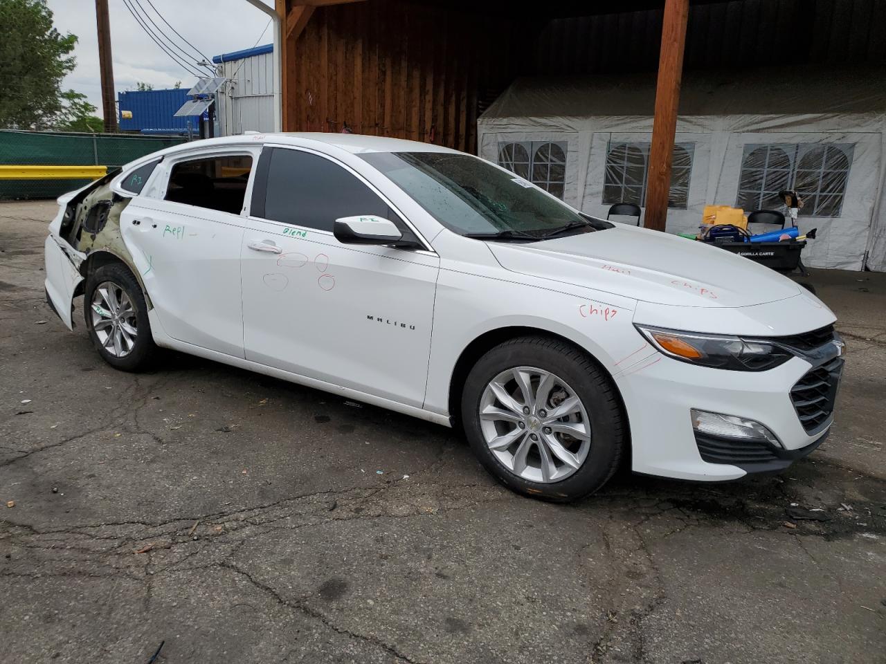 CHEVROLET MALIBU 2020