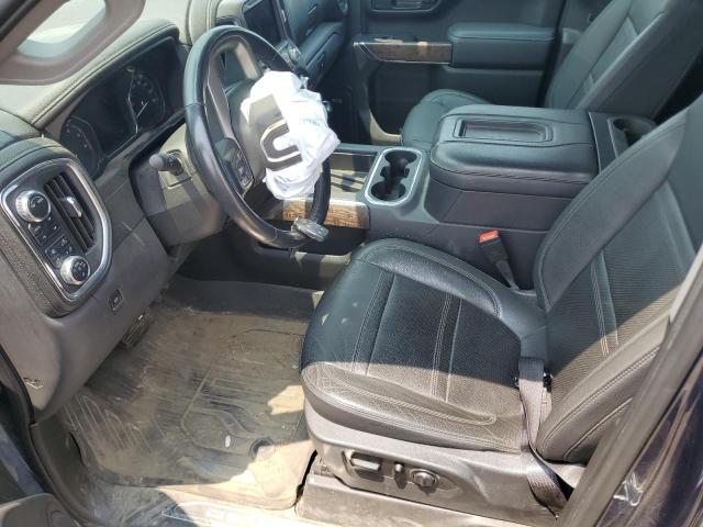2021 GMC SIERRA K15 - 3GTU9FED1MG298422