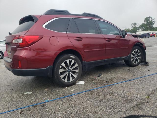 Vin: 4s4bsblc9f3216680, lot: 60710835, subaru outback 2.5i limited 20153