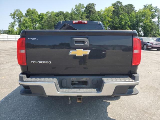 2018 CHEVROLET COLORADO - 1GCHSBEA5J1274106