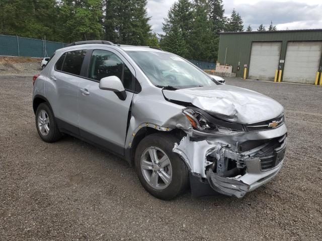 2022 CHEVROLET TRAX 1LT KL7CJLSM5NB564988