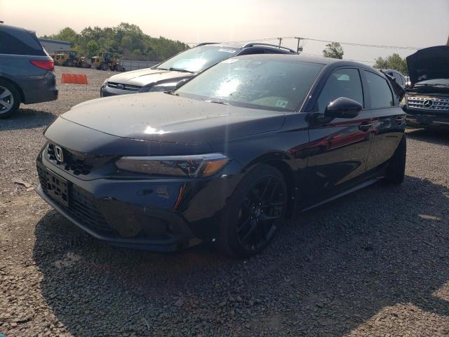 Vin: 19xfl2h88re036658, lot: 58930385, honda civic sport 2024 img_1