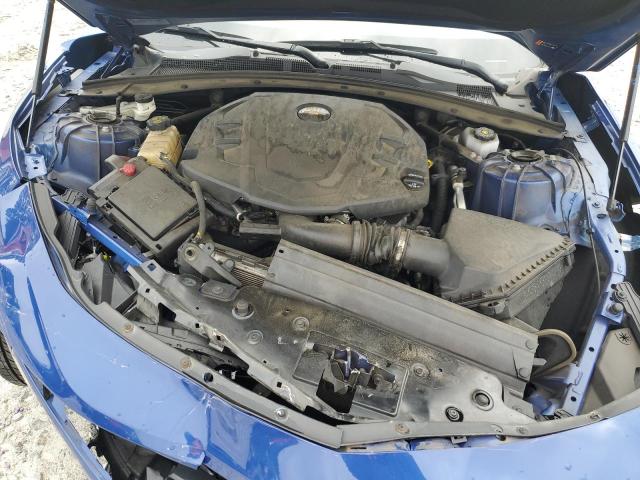 2021 CHEVROLET CAMARO LT 1G1FD1RS4M0142763