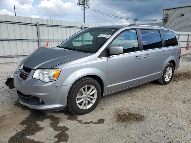 Vin: 2c4rdgcg0jr241481, lot: 61307365, dodge caravan sxt 2018 img_1