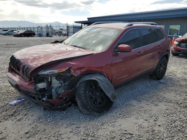 2016 JEEP CHEROKEE L - 1C4PJLCB1GW113991