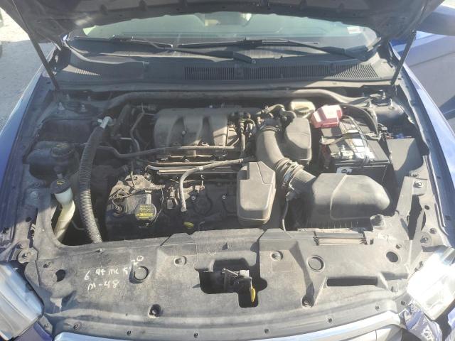 2013 FORD TAURUS SEL - 1FAHP2E85DG120744