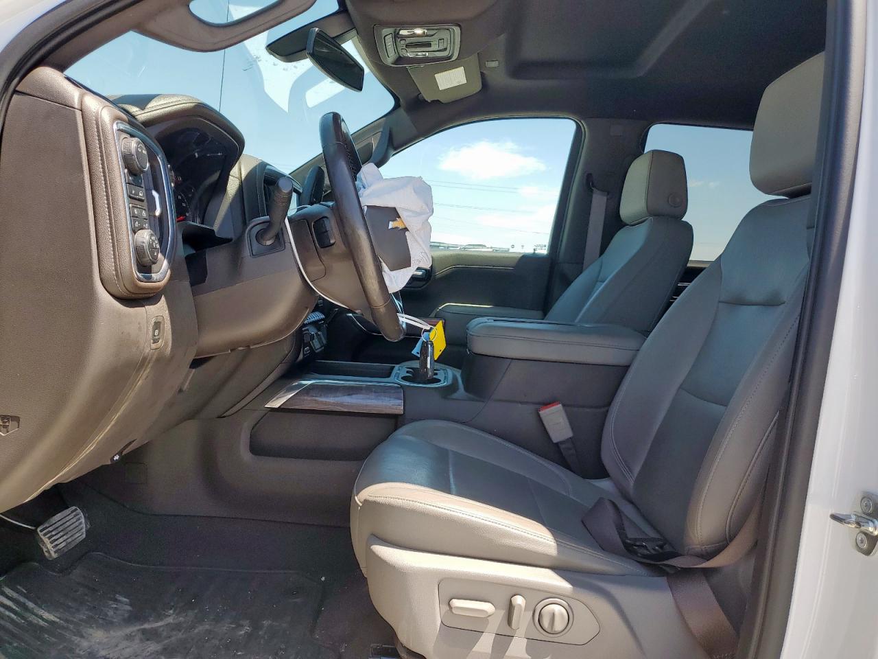 Chevrolet Silverado 2020