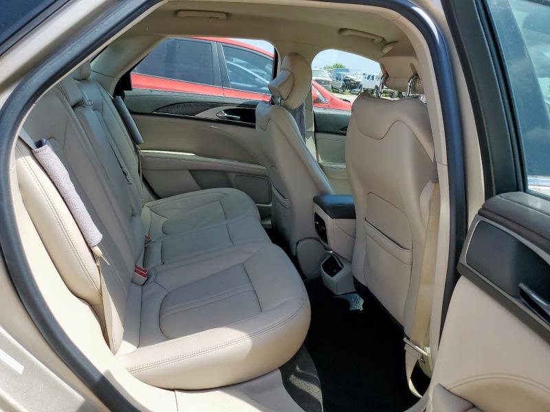2017 LINCOLN MKZ HYBRID 3LN6L5MU9HR632823