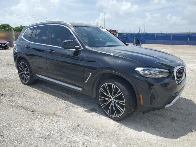 Vin: 5ux43dp05p9s64051, lot: 60714095, bmw x3 sdrive30i 20234