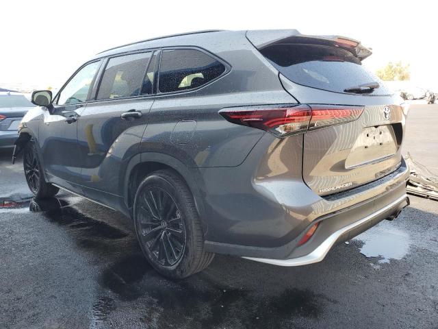 Vin: 5tdkdrbh2ss576631, lot: 59986985, toyota highlander le 20252