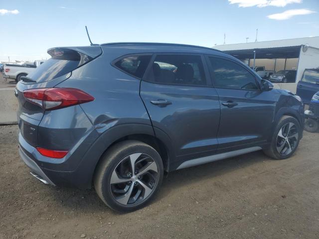 Vin: km8j3ca29hu550150, lot: 59811605, hyundai tucson limited 20173