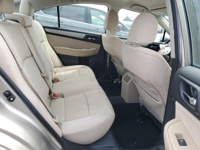 2016 SUBARU LEGACY 2.5 4S3BNBF6XG3061463