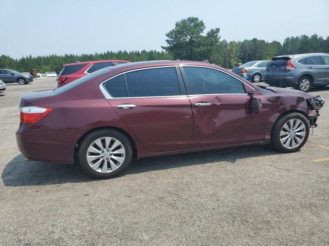 Vin: 1hgcr2f86fa265179, lot: 58276415, honda accord exl 20153