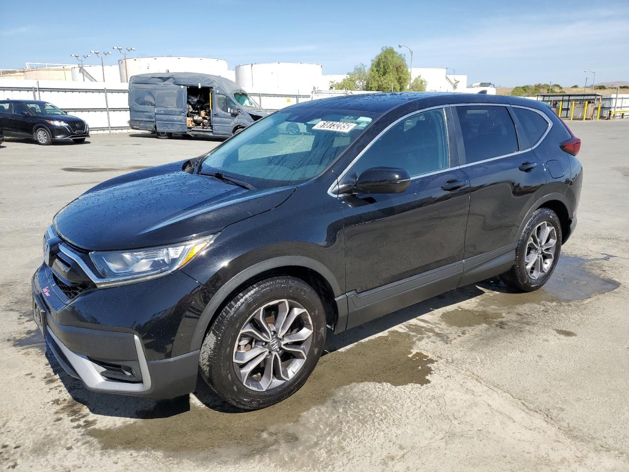 HONDA CR-V EX
