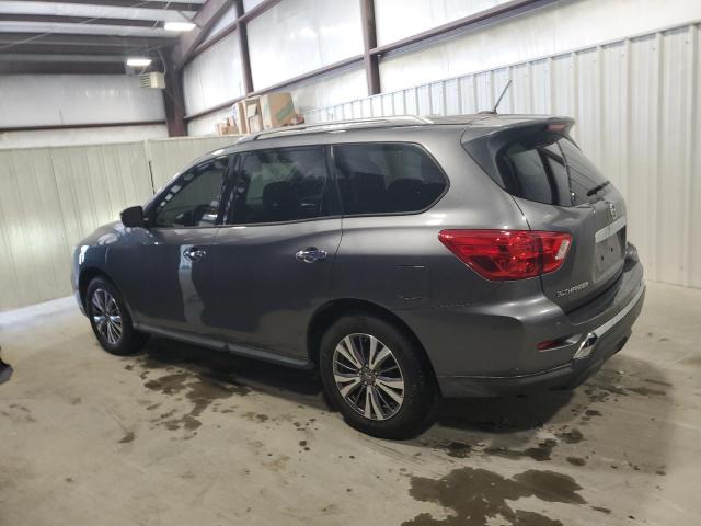 Vin: 5n1dr2mnxjc644528, lot: 59804235, nissan pathfinder s 20182
