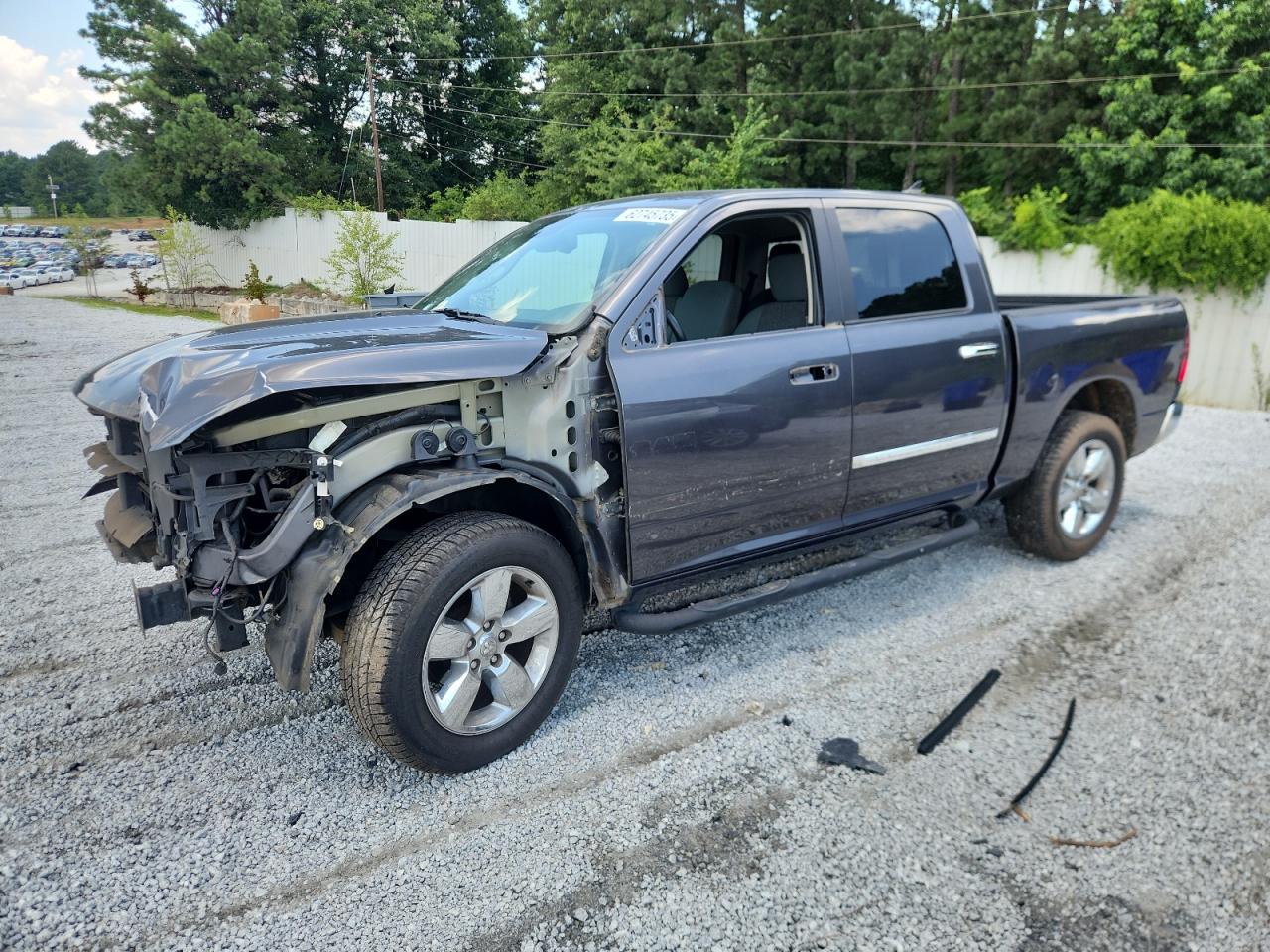RAM 1500 SLT