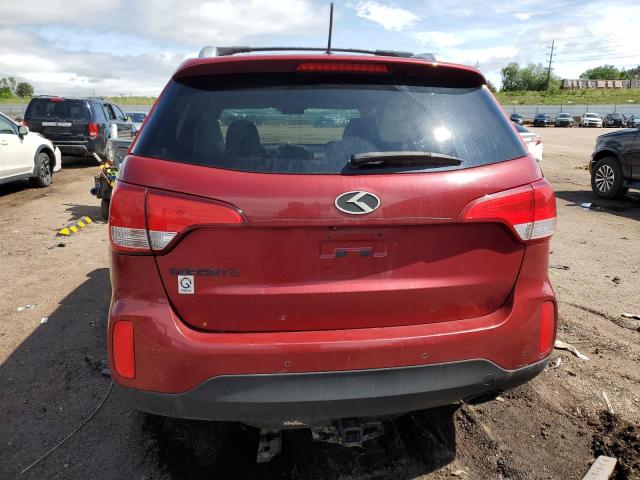 2016 KIA SORENTO 5XYKTDA6XEG519732