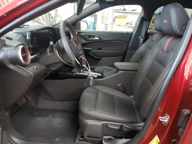 2025 CHEVROLET TRAX 2RS KL77LJEPXSC204448