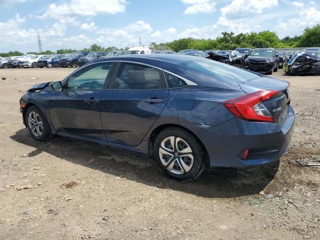 2018 HONDA CIVIC LX 19XFC2F55JE014615