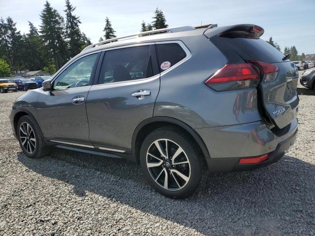 Vin: 5n1at2mt7kc760001, lot: 60922615, nissan rogue s 20192