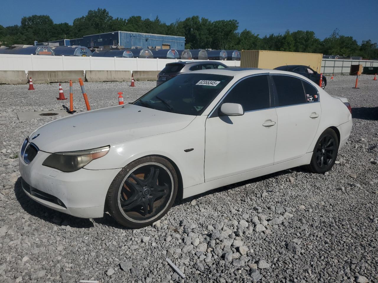 BMW 5 SERIES XI