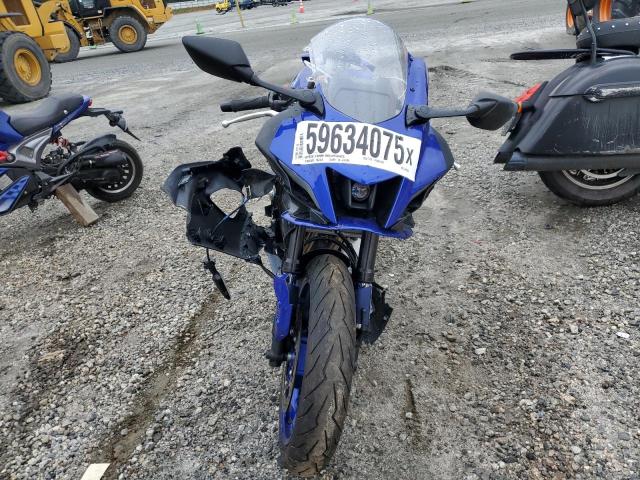 2024 YAMAHA YZFR7 JYARM38E5RA010040