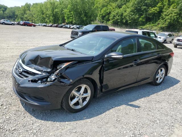 Vin: 5npeb4ac5eh882647, lot: 59607435, hyundai sonata gls 2014 img_1