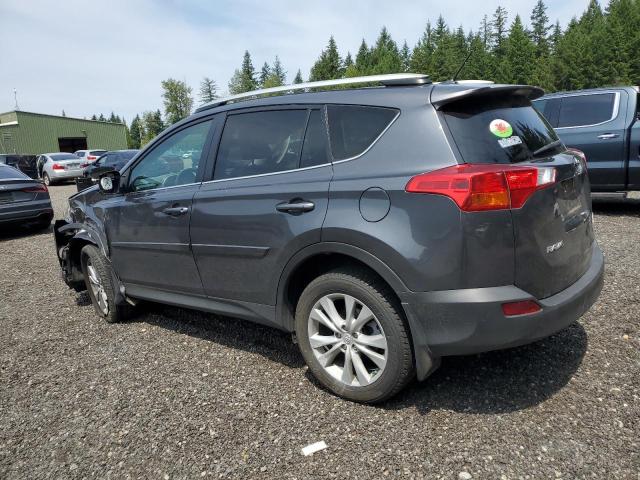 Vin: 2t3dfrev1fw276376, lot: 61969045, toyota rav4 limited 20152