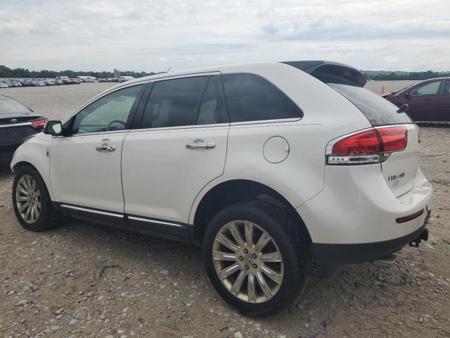 Vin: 2lmdj8jkxebl00762, lot: 61450975, lincoln mkx 20142