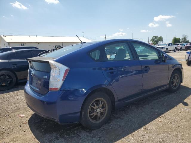 Vin: jtdkn3du2a0024584, lot: 61580115, toyota prius 20103