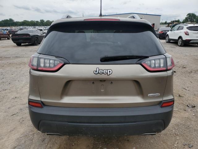 2019 JEEP CHEROKEE L - 1C4PJLLN1KD164339