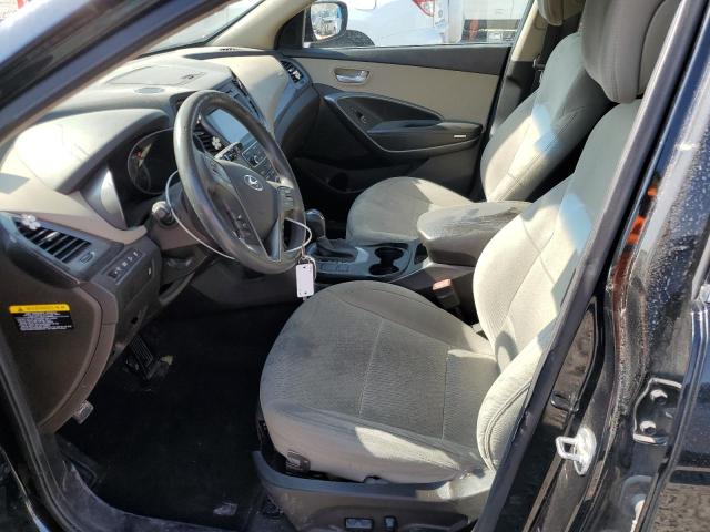 2017 HYUNDAI SANTA FE S - 5NMZUDLB5HH013225