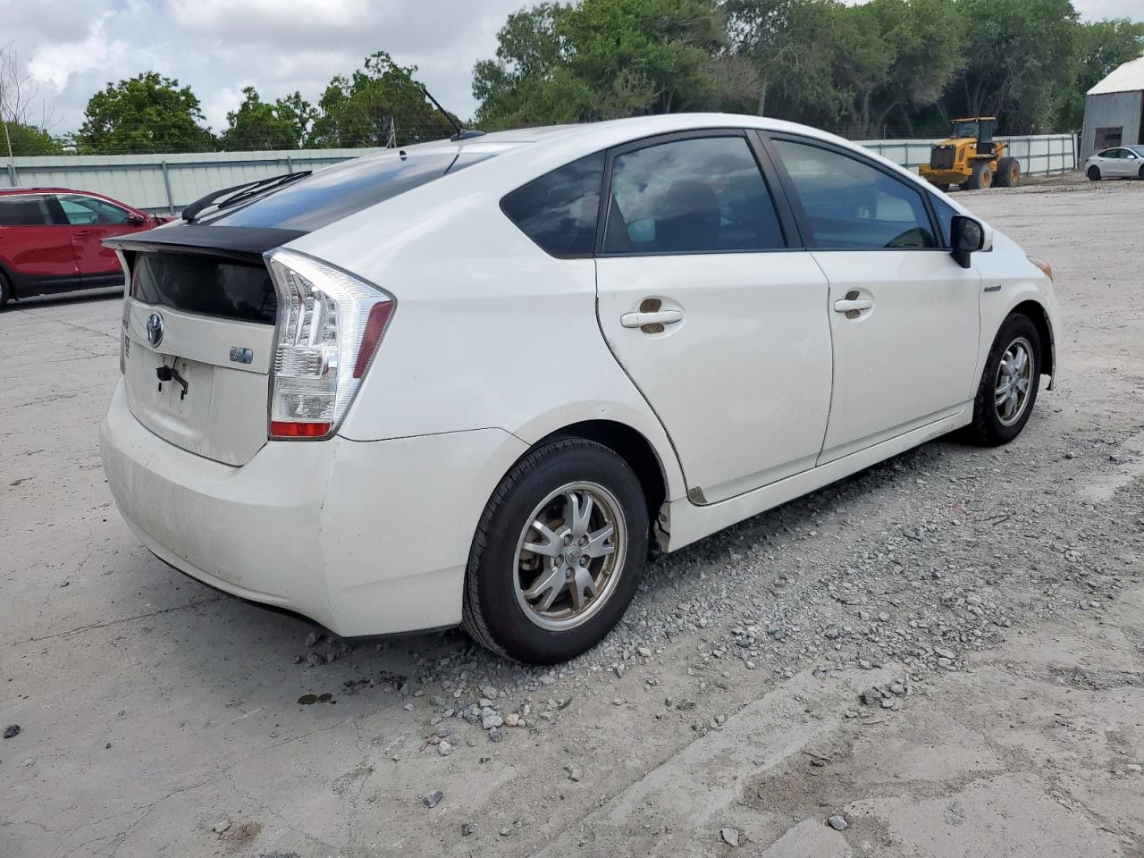 Toyota Prius 2010