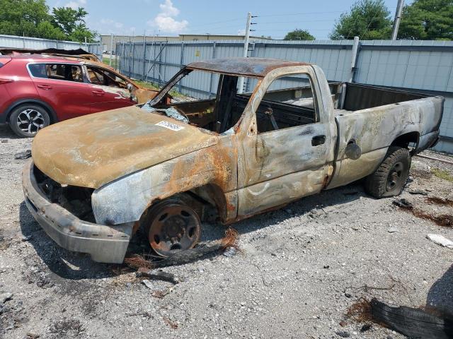 CHEVROLET SILVERADO