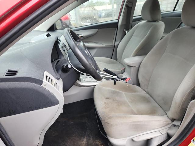 2013 TOYOTA COROLLA BA - 5YFBU4EE6DP085611