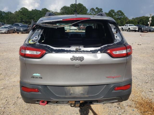 2016 JEEP CHEROKEE T - 1C4PJMBSXGW121272