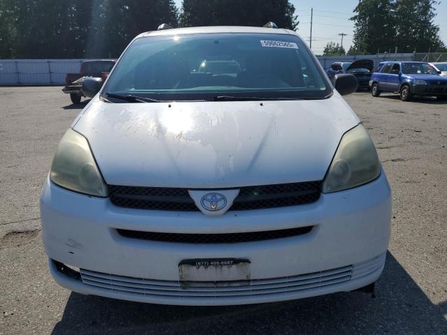 2004 TOYOTA SIENNA CE #3290545769