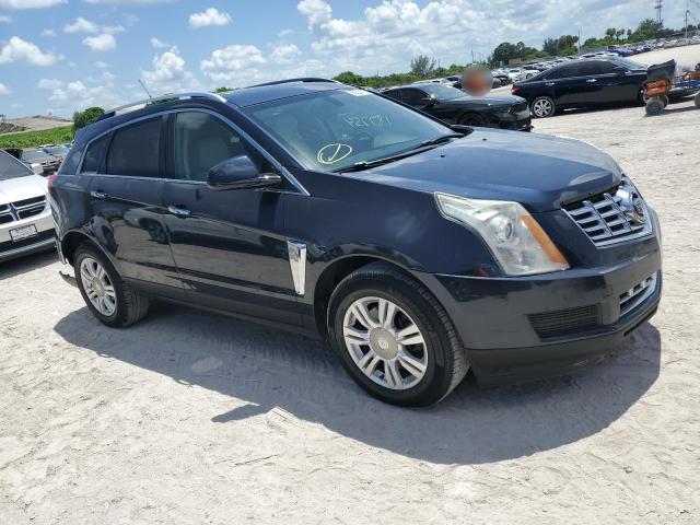 Vin: 3gyfnbe31es685839, lot: 60829175, cadillac srx luxury collection 20144