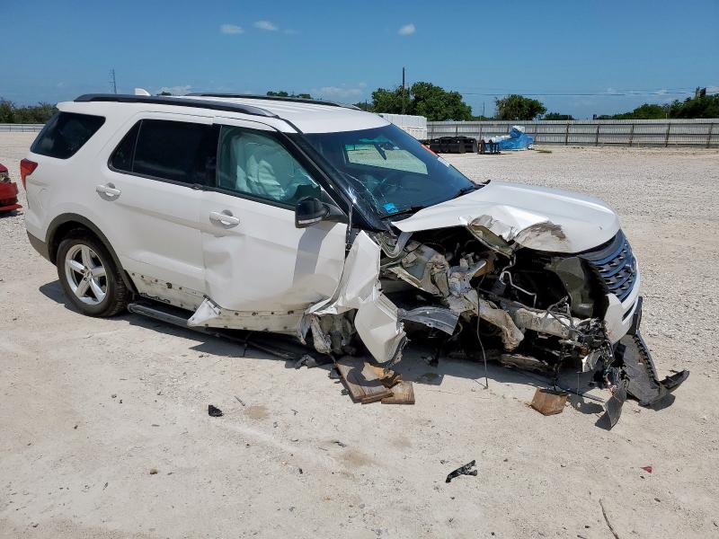 Vin: 1fm5k8dh8ggb85989, lot: 61618125, ford explorer xlt 20164